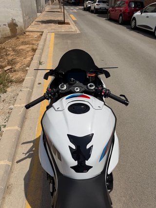 BMW S1000RR  2025 - 5000km