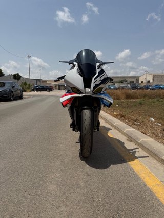 BMW S1000RR  2025 - 5000km