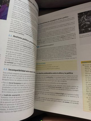 Filosofía : 1o Bachillerato Savia