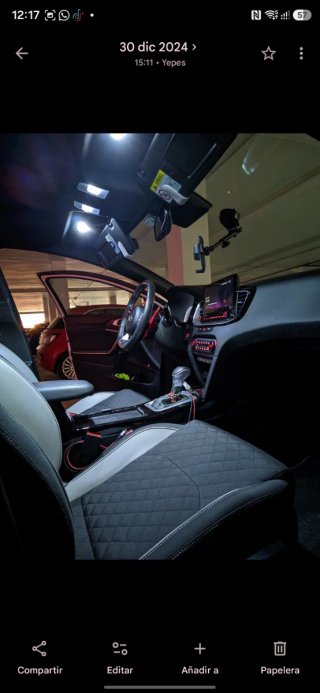 KIA ProCeed gtline 2020 - URGE