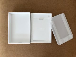Caja iPad Mini 7 (2024) 128 GB