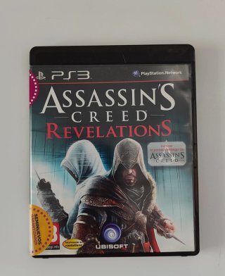 Assassin's Creed Revelations PS3
