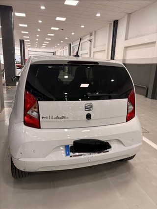 SEAT Mii electric 2020