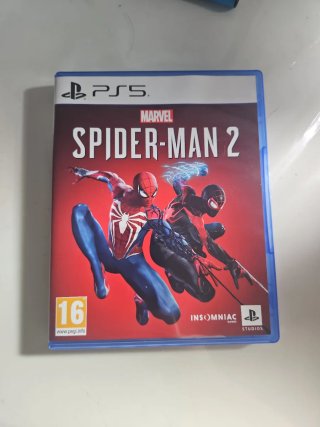 Marvel Spider-Man 2 PS5