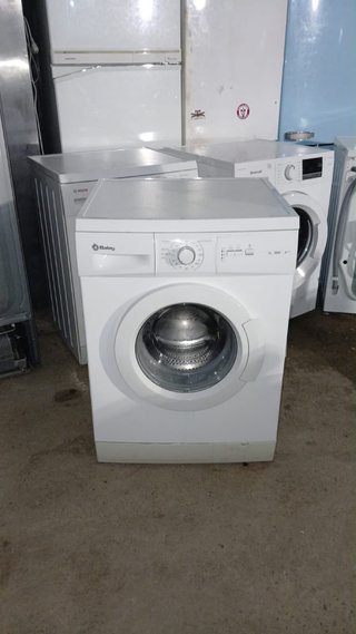 Lavadora Balay Blanca