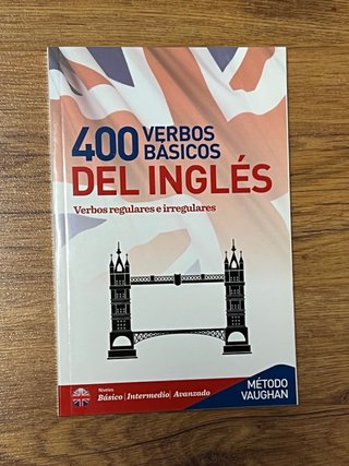 400 verbos básicos del inglés