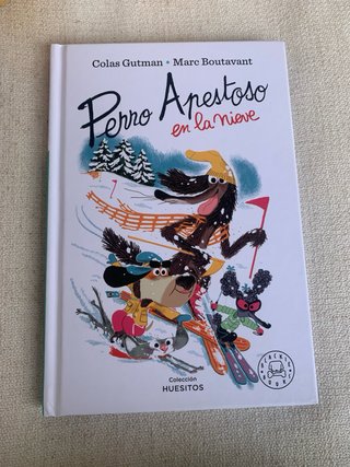 libro infantil