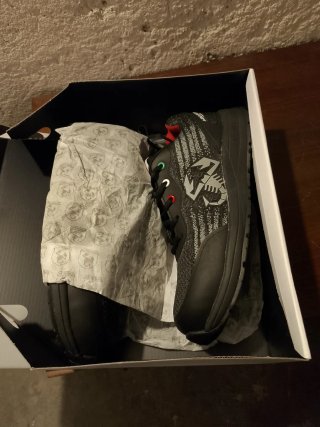 Scarpe antinfortunistiche Abarth 44