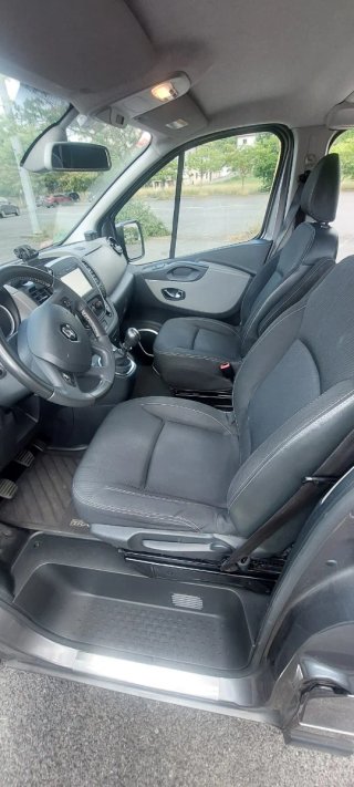 Renault Trafic 2016