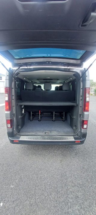 Renault Trafic 2016