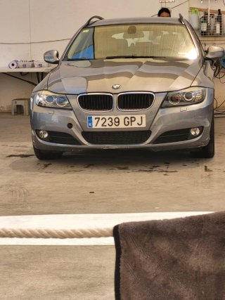 BMW Serie 3 2009