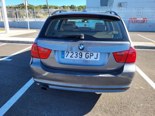 BMW Serie 3 2009