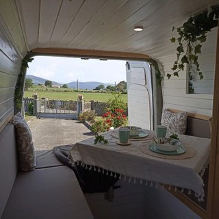 Furgoneta camper