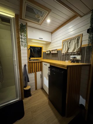 Furgoneta camper