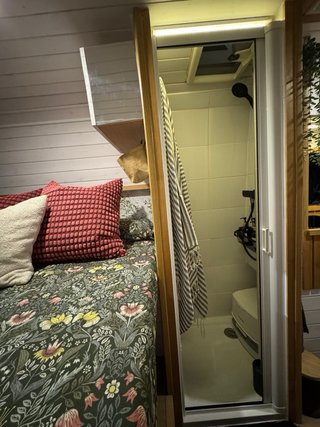 Furgoneta camper