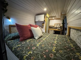 Furgoneta camper