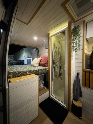 Furgoneta camper