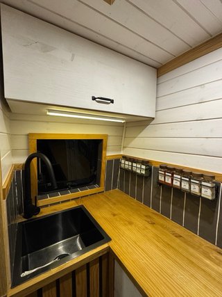Furgoneta camper