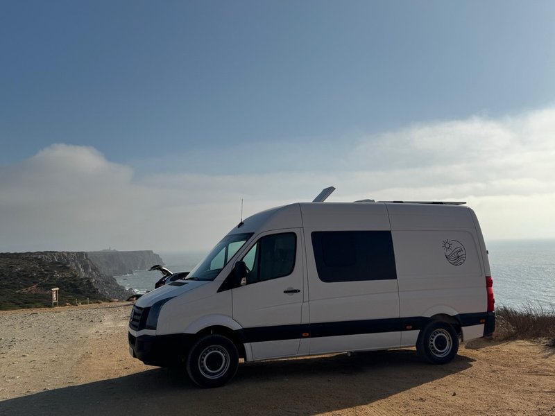 Furgoneta camper - foto 1