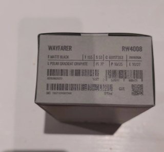 Gafas IA - Ray-Ban Meta, Wayfarer,