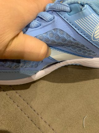 Zapatillas Bullpadel Betax. Azul Poco Uso