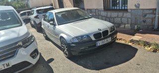BMW Serie 3 320D 2001 URGE VENTA Precio negociable