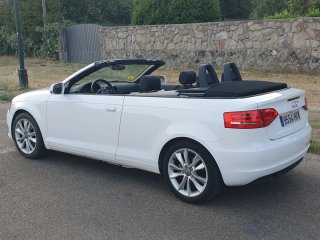 Audi A3 Cabrio 2012 1.6 TDI 105cv