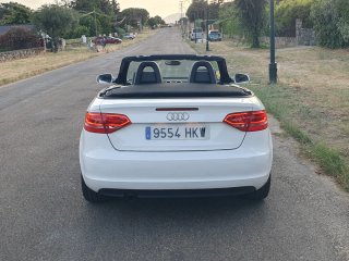 Audi A3 Cabrio 2012 1.6 TDI 105cv