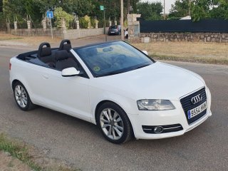 Audi A3 Cabrio 2012 1.6 TDI 105cv