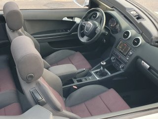 Audi A3 Cabrio 2012 1.6 TDI 105cv