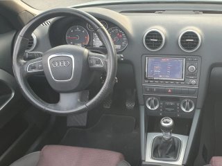 Audi A3 Cabrio 2012 1.6 TDI 105cv