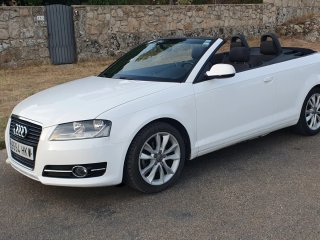 Audi A3 Cabrio 2012 1.6 TDI 105cv