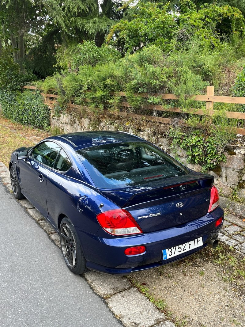 Hyundai Coupe 2007 - foto 1
