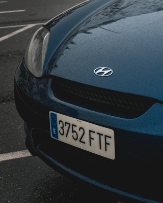 Hyundai Coupe 2007
