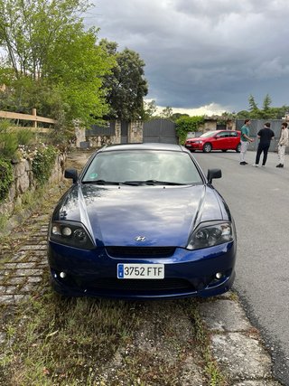 Hyundai Coupe 2007