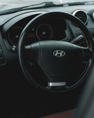 Hyundai Coupe 2007