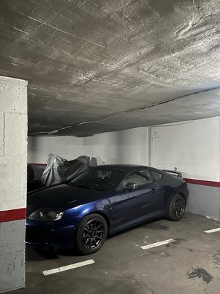 Hyundai Coupe 2007