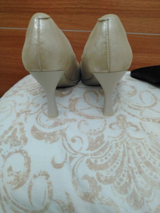 2 Pares Zapatos Mujer Lodi y Desiree