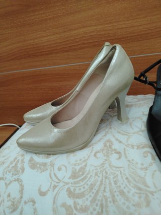 2 Pares Zapatos Mujer Lodi y Desiree
