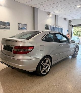 Mercedes-Benz Clase CLC 2009