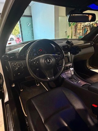 Mercedes-Benz Clase CLC 2009