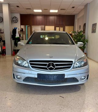 Mercedes-Benz Clase CLC 2009