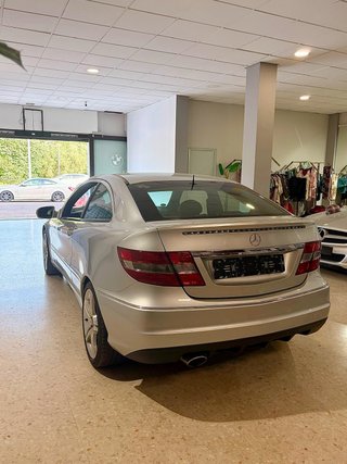 Mercedes-Benz Clase CLC 2009