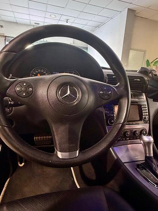 Mercedes-Benz Clase CLC 2009