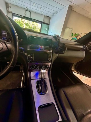 Mercedes-Benz Clase CLC 2009