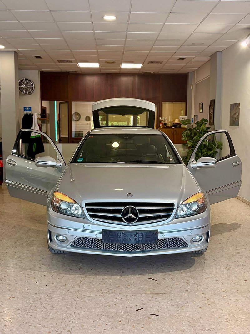 Mercedes-Benz Clase CLC 2009 - foto 1
