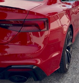 Audi A5 RS5 coupe 2018