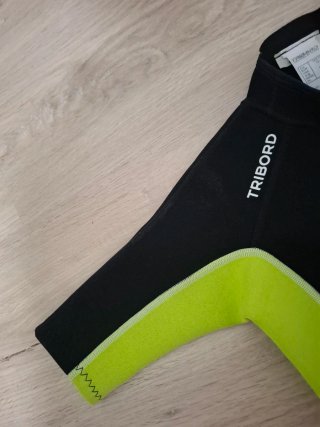 Traje neopreno niño Tribord talla 12 años