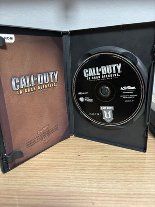 Call of Duty: La Gran Ofensiva PC Expansion Pack