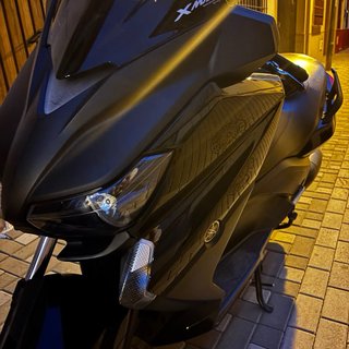 Yamaha Xmax 125 Negra